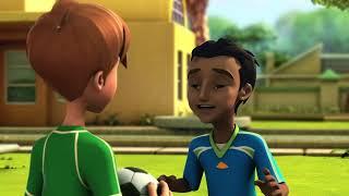 Superbook Independence Day Special