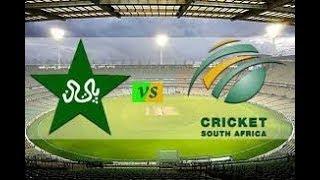 Pakistan vs South Africa 1st Test Match Day 2  Full Highlights 2018