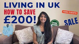 How to budget your expenses | Under £100 per month | International students | iSchoolConnect