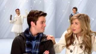 Nickelodeon Stars - Merry Christmas ( Music Video )