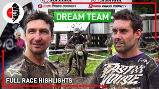 When Two G.O.A.T.s Teamed Up | 2023 Oparau 8 Hour Cross Country (HIGHLIGHTS)