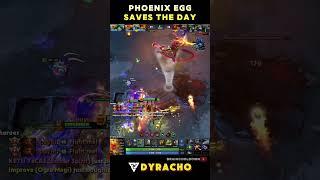 TUNDRA'S UNDERRATED CARRY RAMPAGE #dota2 #dota2clips #dota2highlights #dyracho #monkeyking