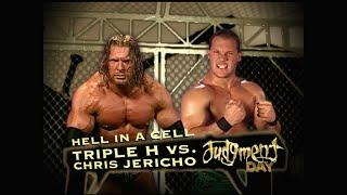 Story of Triple H vs. Chris Jericho | Judgement Day 2002