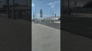 Около метро Потапово.