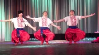 Folk dance - Povzunets   Повзунець