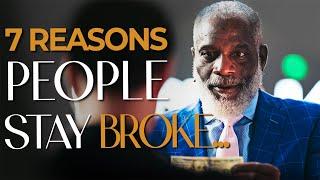 To Escape Poverty, Stop These 7 Things