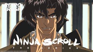 Ninja Scroll: The Series - Opening | "Jubei's Theme" by Kitaro