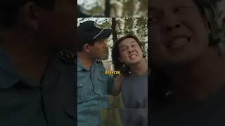Мент защитил мальчика сироту от хулиганов  #фильмы #сериалы #кино