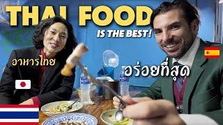 Thai street food is clean, safe and delicious