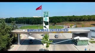 Bursa Uludağ Üniversitesi 2021 Tanıtım Filmi