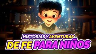 ¡Historias y Aventuras de Fe para Niños! ¡La Promesa de Dios a Abraham! y el Impacto de Sodoma️