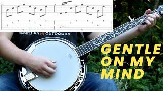 Gentle on My Mind | Banjo Lesson With Tab