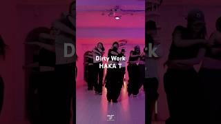 Aespa - Dirty Work / Oneday Class / Dance Cover / HAKA T #압구정댄스학원