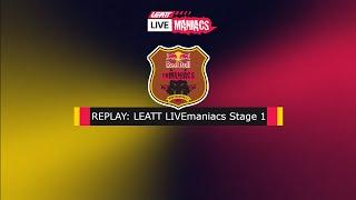 LEATT LIVEmaniacs stage 1:  2024 Red Bull Romaniacs