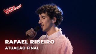 Rafael Ribeiro - Atuação Final | Final | The Voice Portugal 2024