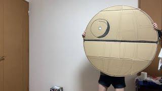 Death Star being destroyed