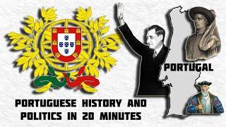 Brief Political History of Portugal