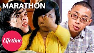 Relationships Are at Their WITS END | Little Women: Atlanta (Marathon) | Lifetime