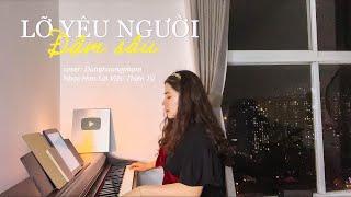 Cánh hoa tàn tình tan… Lỡ Yêu Người Đậm Sâu- Linh Hương Luz| Dunghoangpham Cover