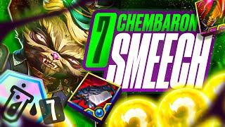 My First Chem-Baron Opener! 7 Chem-Baron 1v9 Smeech | TFT Set 13 Gameplay