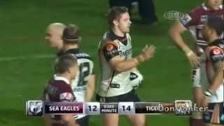 Benji Marshall   Another 15 minutes of mayhem