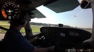 Landing on a Pillow