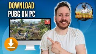 How To Download PUBG On Pc