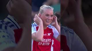 THESE FULL-TIME SCENES WILL NEVER GET OLD  #football #arsenal #awfc #uwcl