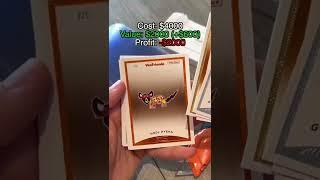 Opening a $4000 box of Series 1 VeeFriends Zerocool trading cards #shorts