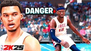 These YNS Must Be STOPPED On NBA 2K25!