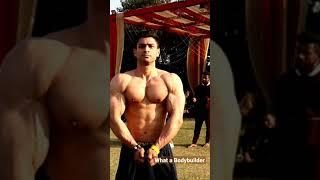 Indian bodybuilder crazy muscled athletes | Short from Vijay classic bodybuilding championship 2021