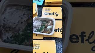 Ready meal from Chefly @eatchefly