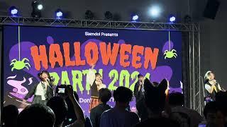 Euphonie - Full Stage [Halloween Party 2024] @Donki Mall Thonglor