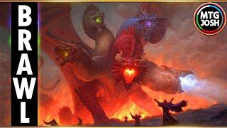 Tiamat INCREDIBLE Brawl Dragons