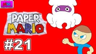 This is a tough blooper | Paper Mario (#21)