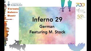 Inferno 29 (German) - Featuring Prof. Markus Stock