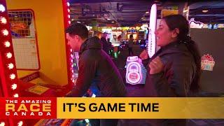 Gaming The System | The Amazing Race Canada S10E1