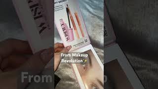 MAKEUP UNBOXING  #unboxing #makeup #mua #makeupartist