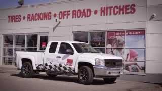 Cap-it Lethbridge - Truck Accessories