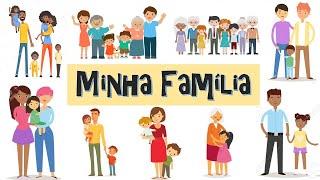 Música: Minha Família