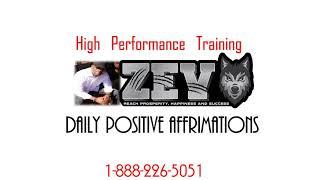Your Subconscious Mind Will Control You HIGH PERFORMANCE TRAINING. Best Life and Business Coach.