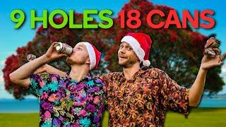 Kiwi Christmas Golf