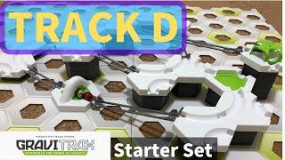 Gravitrax Starter Set TRACK D（グラヴィトラックス　スターターセット TRACK D）