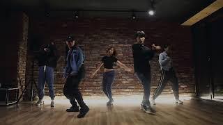 TWERK-CITY GIRLS | CHOREO BY HYO.JIN CHOI(최효진)