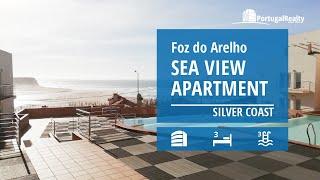 Apartment for sale in Foz do Arelho - Panoramic views | Silver Coast | Portugal Realty