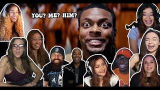 TOP "You? Me? Him?" Reactions! | Rush Hour 3 (2007) Movie Reaction