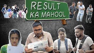 Result Ka Mahool - Amit Bhadana