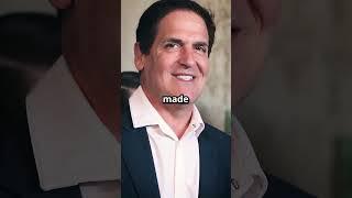 Mark Cuban's best random investment