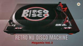 Bootleg King Retro Nu-Disco Machine Megamix Vol. II