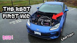 The best first mod for your car!